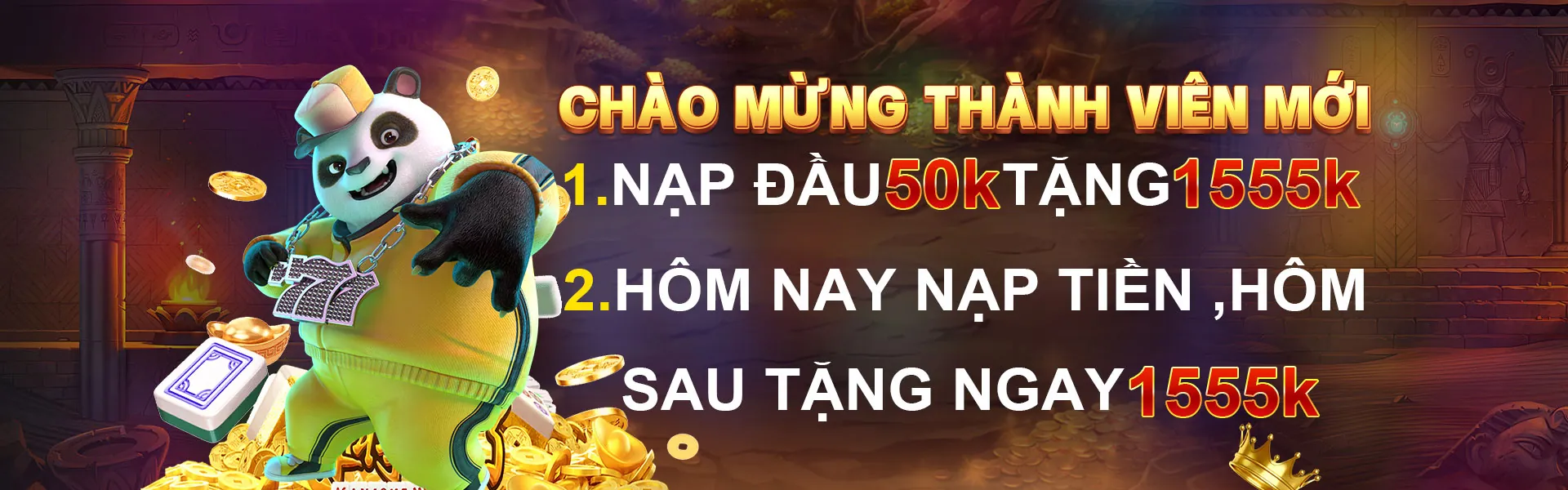 Ưu đãi độc quyền 555win ap